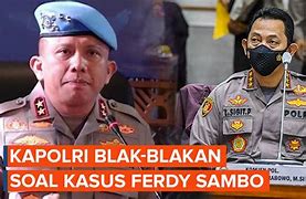 Berita Terbaru Sambo