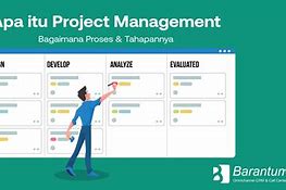 Junior Project Manager Adalah