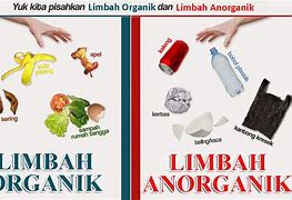 Limbah Anorganik Berasal Dari Mana