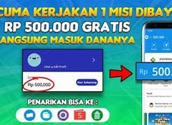 Situs Penghasil Saldo Dana Tanpa Deposit