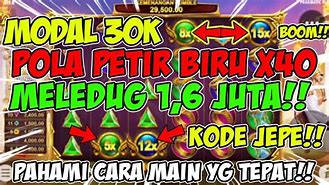 Trik Slot Receh Cogan 33 Juta Deposit 1 Juta